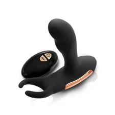 NS Novelties - Renegade - Sphinx Warming Massager - Black