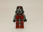 Lego Star Wars Minifigure Sith Trooper - Dark Red Armor Old Republic 1735/19