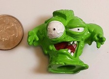 Earthworm Jim Psychrow Arch Nemesis Vintage Playmates 1994 Major Mucus Sidekick