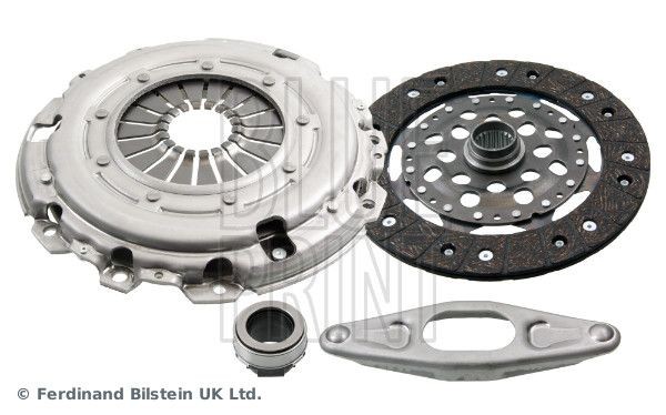 Blue Print ADB113015 Clutch Kit Alternative to Replace Self-Adjusting Clutch with Conventional Design, 1 Unit - Image 15