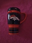 2012 Boelter Brands NFL Denver Broncos Football Coffee Cup Beer  Mug, Licensed — photo 4