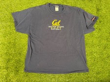 Vintage Jansport x Cal Berkley University Golden Bears Double Sided Men's Shirt