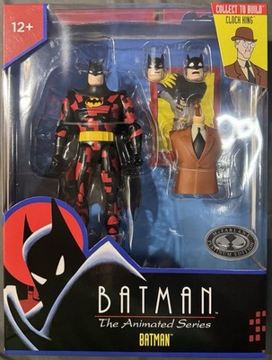 McFarlane Toys DC Batman The Animated Series BATMAN PLATINUM