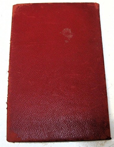 VANDEN PLAS Princess MK II Car Owners Handbook 1962 #AKD 3024 - Picture 7 of 7