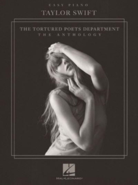 Tortured Poets Department Easy Piano