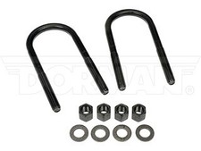 Dorman 929-707 Suspension - Leaf Spring Axle U-Bolt Kit