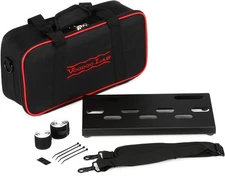 Voodoo Lab Dingbat Pedalboard - Tiny 14.5" x 6.5"