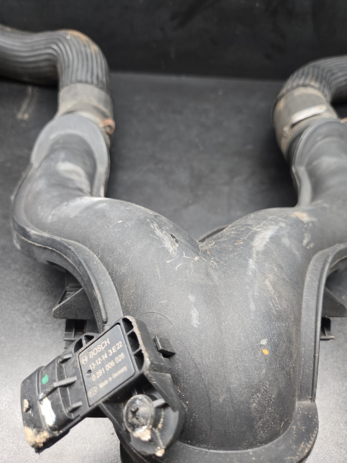 Maserati Ghibli 2014-2019 Air intake