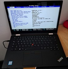 PC portatile Lenovo Thinkpad X1 Yoga Gen2 Core I5-7300U 8GB Ram per ricambi