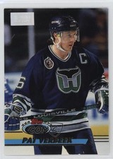 1993-94 Topps Stadium Club 1st Day Issue Pat Verbeek #36 4at