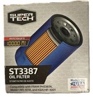 filtro para filtro de aceite motor Supertech  ST3387    GM VEHICLES