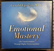 Emotional Mastery: Life Transformation Through Higher Consciousness : VeryGood