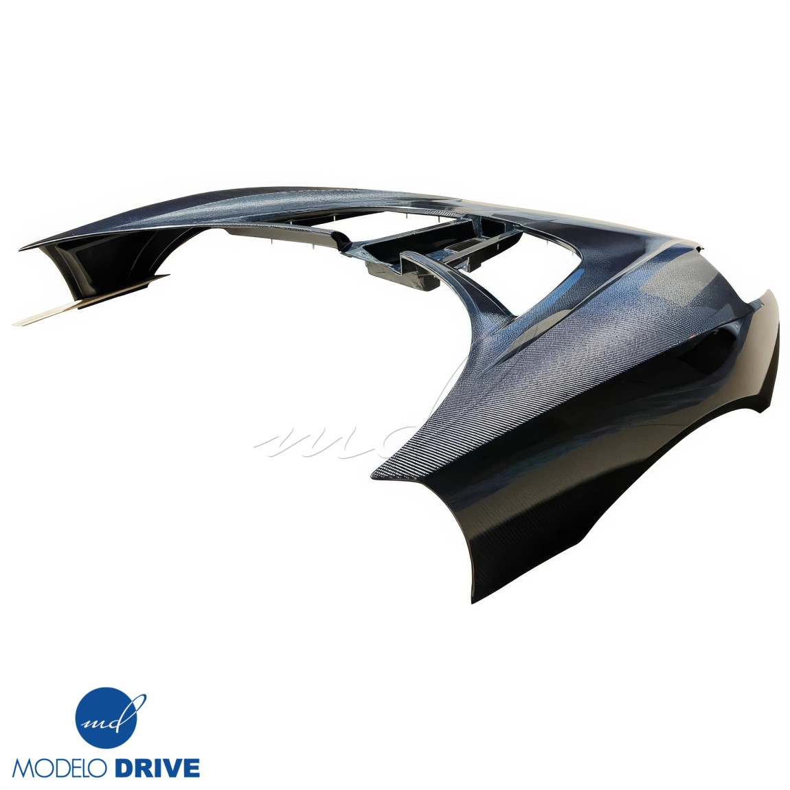 ModeloDrive Carbon Fiber V5 Hood (front) for Evora Lotus 11-21 modelodrivepart_