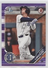 2019 Bowman Draft Purple 223/250 Andre Lipcius #BD-108 0s23