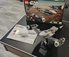 LEGO Star Wars: The Mandalorian S N-1 Starfighter (75325) Pre-owned Complete Set