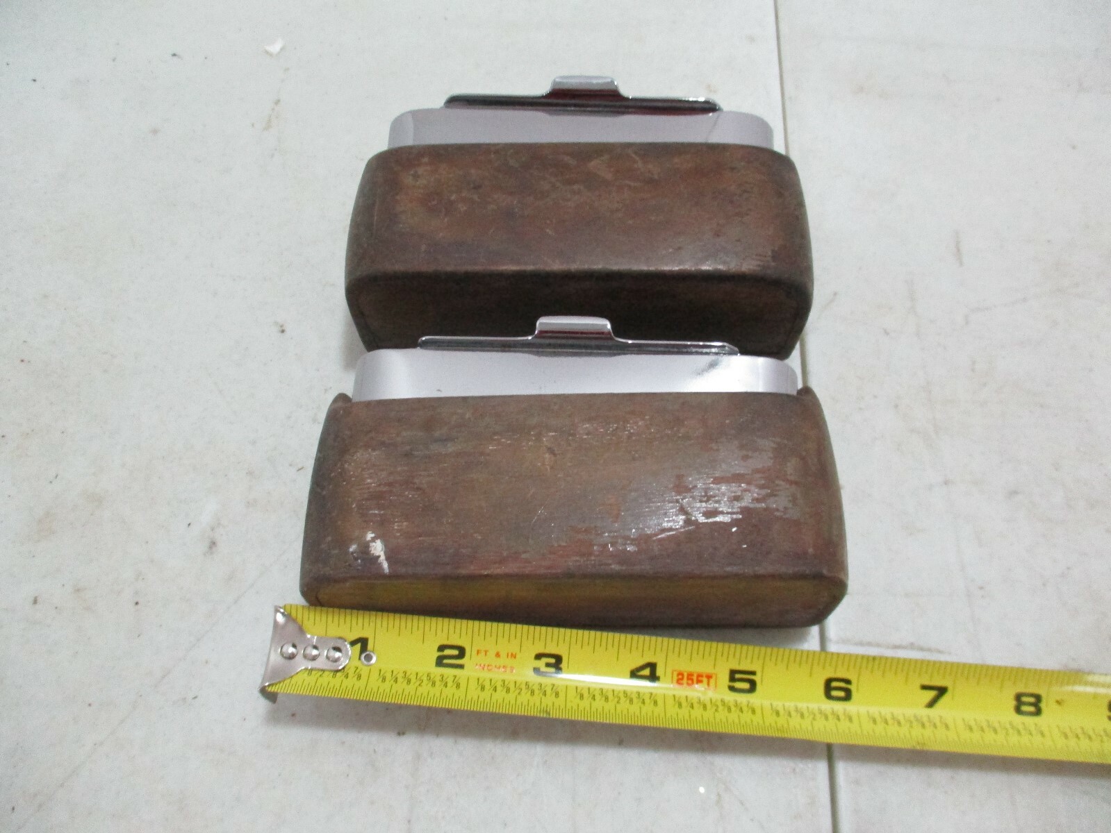 Ashtray set Rolls-Royce Phantom III 20/25 Wraith Phantom I Phantom II 20hp Ghost