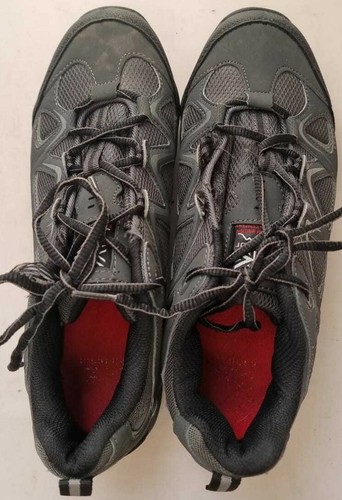Galaxy Sport Hiking Shoes : Grey 