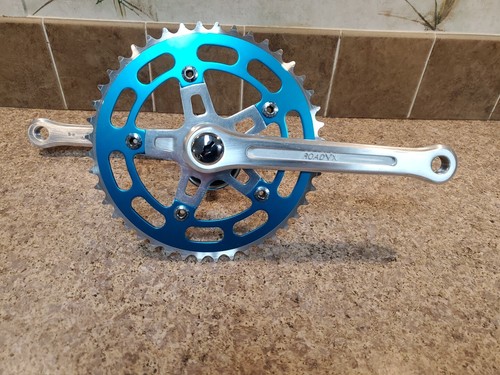 Old School vintage bmx Sugino Road Vx Super Maxy Hutch diamondback Mongoose