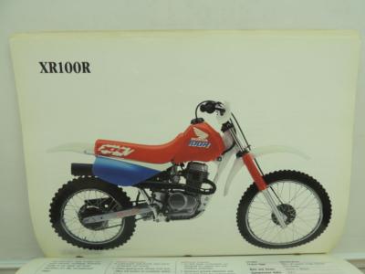 希少 90s HONDA Red Wing Rider リバーシブル MA-1 Hot Wheels: 1990 Honda VFR750R/RC30 - Motorcycle Classics