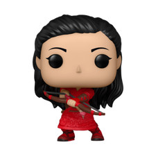 Shang Chi Katy POP Marvel #845 Vinyl Figure FUNKO
