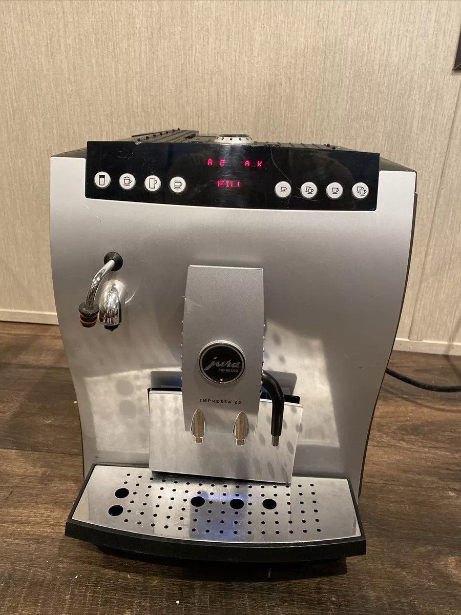 Jura capresso impressa clearance z5