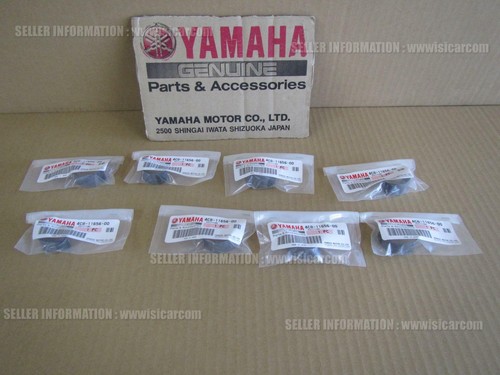 YAMAHA YZF-R1 2004 - 2008 JUEGO DE RODAMIENTOS DE AVIÓN BIELA ROJO AZUL 4C8-11656-00 - Imagen 5 de 23