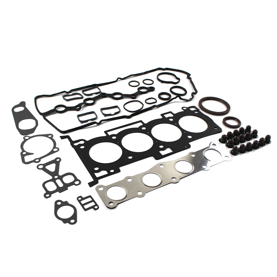Engine Rebuild Overhaul Kit For G4KD 2.0L Hyundai Tucson IX35 KIA Forte Optima - Image 4 of 4