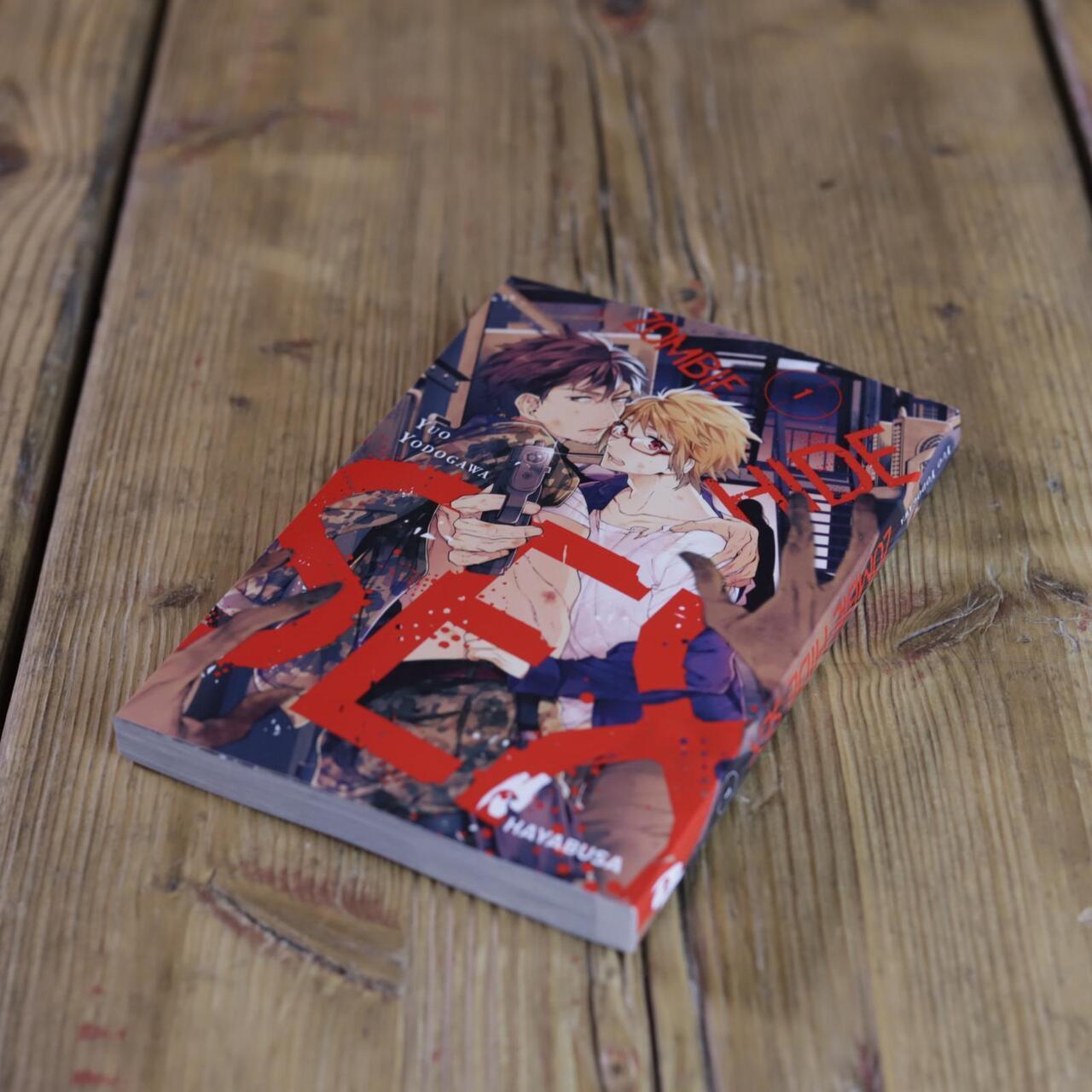 Thumbnail - Zombie Hide Sex 1 Yuo Yodogawa