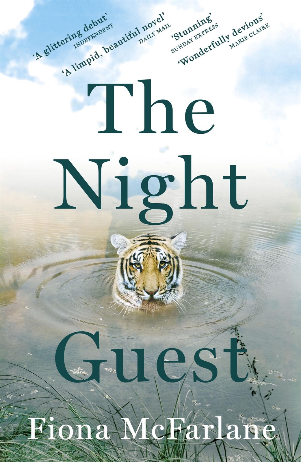 Thumbnail - Fiona Mcfarlane | The Night Guest | Taschenbuch | Englisch (2014) |