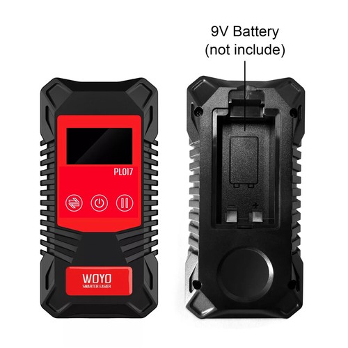 WOYO PL017 CAN LIN PWM Tester Automatically Recognize CAN-L CAN-H Read Baud Rate - Picture 8 of 10