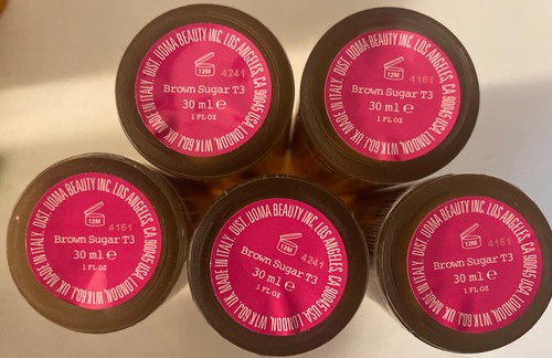 5-UOMA By Sharon C. Flawless IRL Foundation Shade: Brown Sugar T3-New & Sealed - Picture 2 of 2