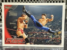 2010 Topps WWE Evan Bourne Wrestling Card NXT WWF #57 TNA AEW Matt Sydal