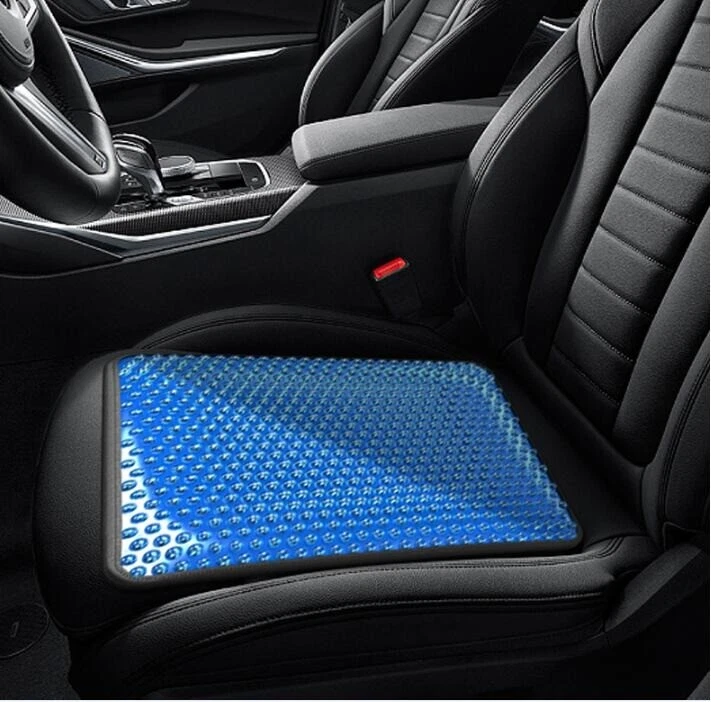 The Five Gel Pad Car Seat Cushion