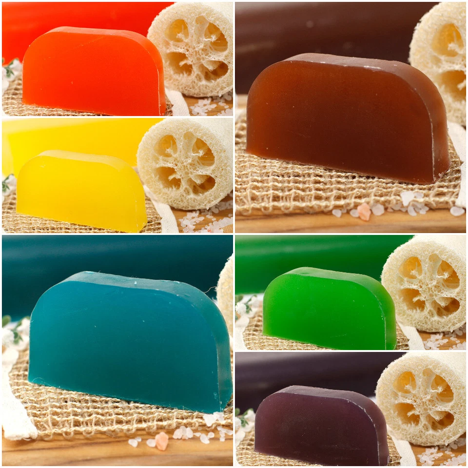 UK Solid shampoo bars for different hair types with argan oil no parabens or SLS