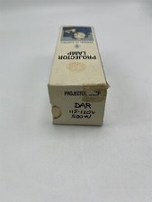 NOS GE Projector Lamp DAR