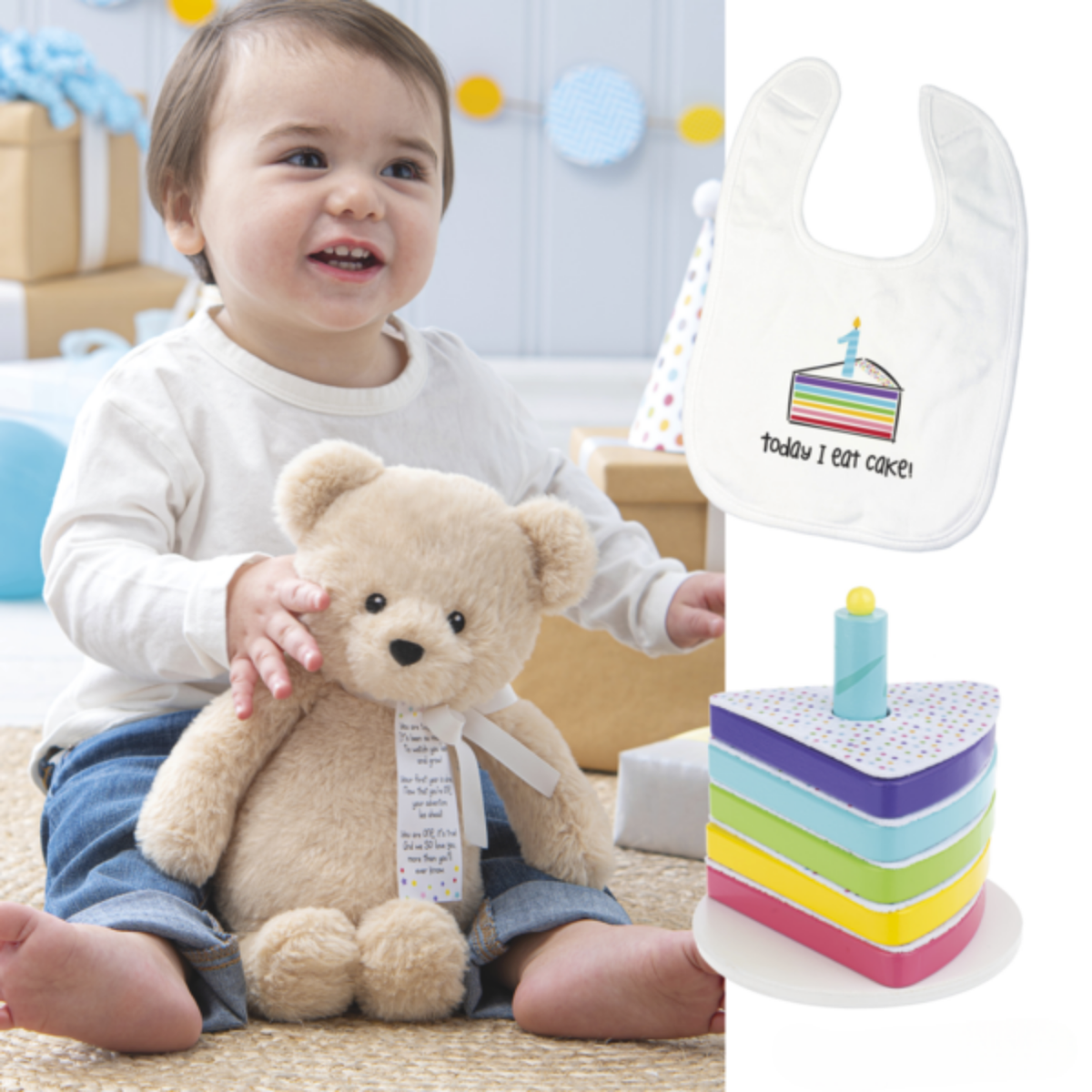 Gifts Girl 15 Best First Birthday Gifts 2018 Baby's First