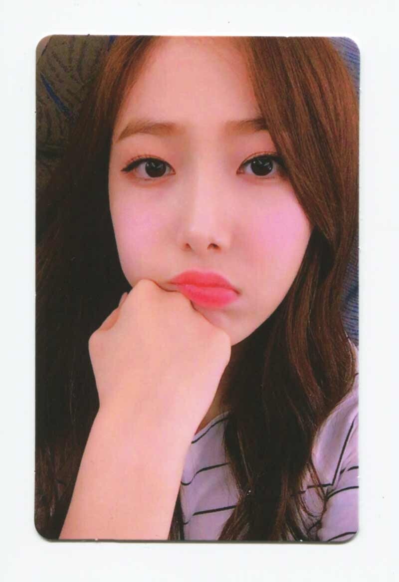 GFRIEND - 5th Mini Album Repackage [RAINBOW] OFFICIAL PHOTOCARD | eBay