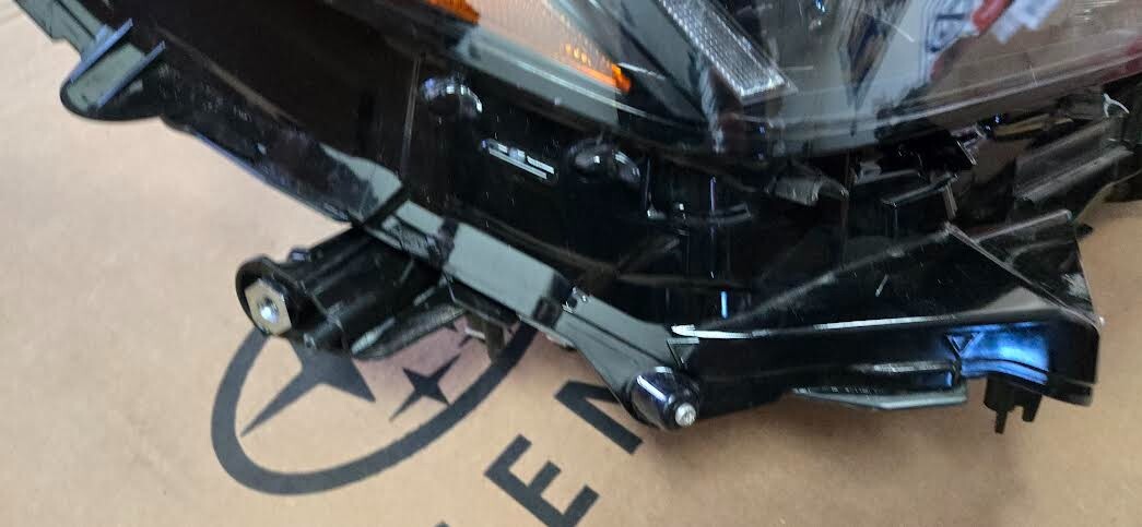 2022 2023 2024 Lexus NX350 right headlight OEM pt# 8114078260 | eBay