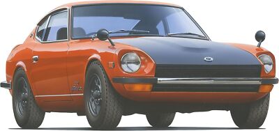 Fujimi Model 1/24 Inch Up Series No.91 Fairlady Z 432R ID-91