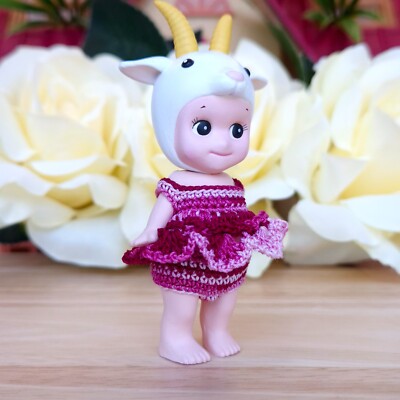 pink goat dress Spooky Fashion Goat Head with Pink Dress 71199101 PNG
