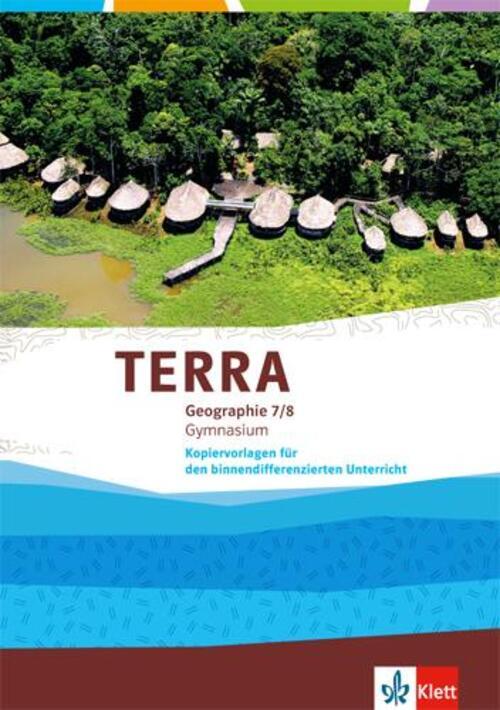 Thumbnail - Terra Geographie 7/8.schuljahr. Kopiervorlagen Für Den...