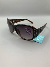 Piranha Daisy Sunglasses 100 UVA/UVB Protection UPC: 024291529224 Women