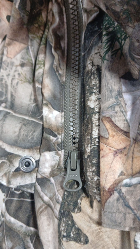 RedHead Silent Stalker Elite Coveralls Men's XL True Timber Kanati Camo Bone Dry - Picture 5 of 13