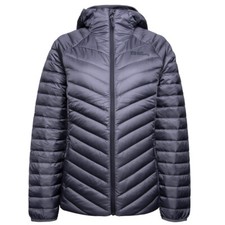 Jack Wolfskin Passamani Down Hoody W Daunenjacke Damen Winterjacke Steppjacke