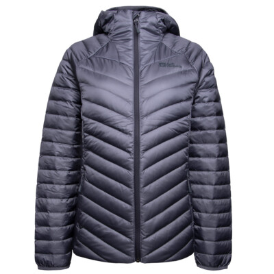 Jack Wolfskin Passamani Down Hoody W Daunenjacke Damen Winterjacke Steppjacke