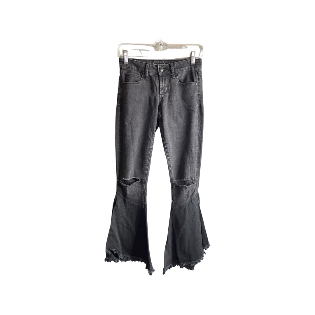 Faith Flare Jeans Articles Of Society Bootcut Jeans Flare Jeans