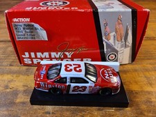 1999 Action Jimmy Spencer Winston No Bull 1/64