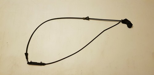 BMW E46 328 Coupe Motorhaubenöffner Motorhaube 11970211 8208442