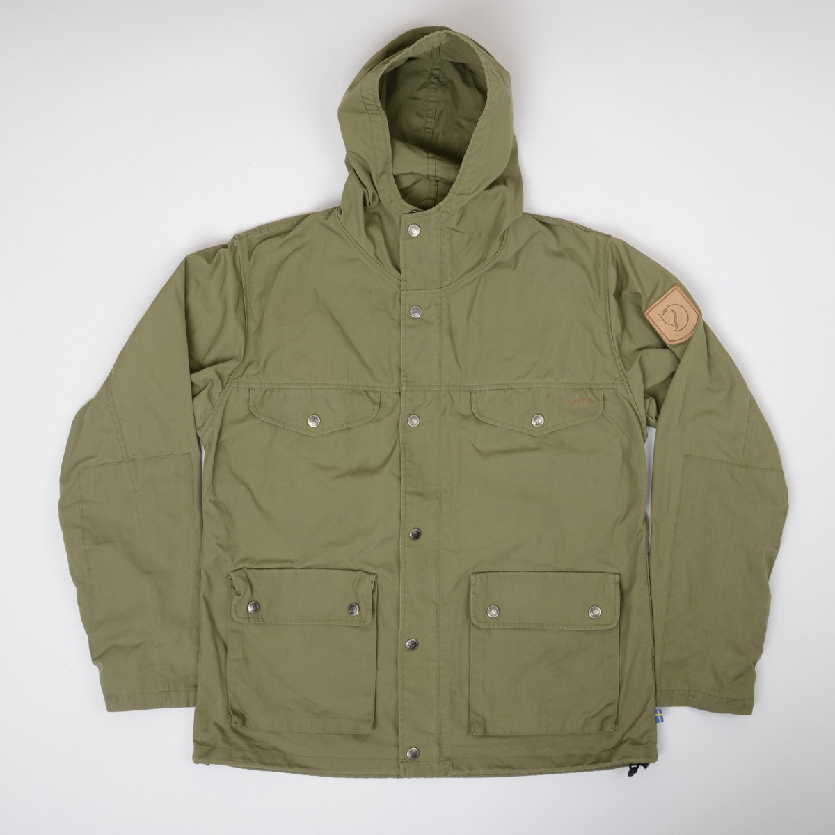 Fjallraven vintage Greenland jacket M k | eBay Fjallraven vintage Greenland jacket M k | eBay