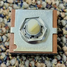 Rival Crock Pot Slow Cooker Temperature Switch ORIGINAL Part from Model 3154/1